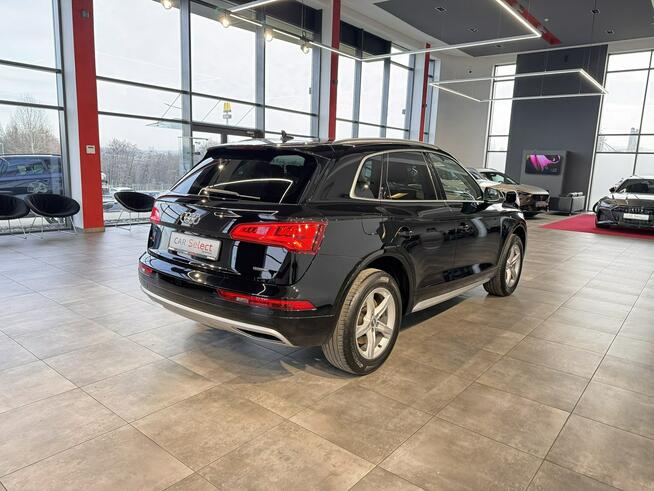 Audi Q5 VAT 23% Sport 35TDI 163KM S-tronic quattro 2020 r., salon PL, I wł.