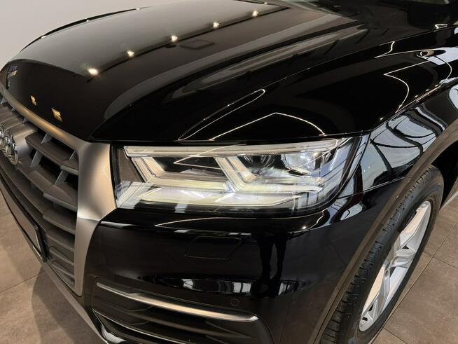 Audi Q5 VAT 23% Sport 35TDI 163KM S-tronic quattro 2020 r., salon PL, I wł.