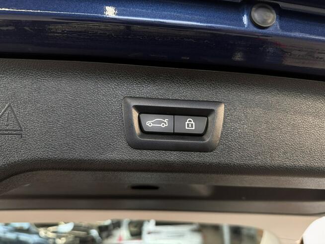 BMW 520 VAT 23% d Touring mHEV 190KM automat 2021 r., salon PL, I właściciel