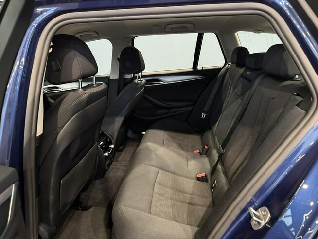 BMW 520 VAT 23% d Touring mHEV 190KM automat 2021 r., salon PL, I właściciel