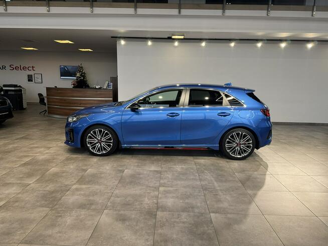 Kia Cee'd VAT 23% GT 1.6T-GDI 204KM DCT 2019 r., salon PL, I właściciel