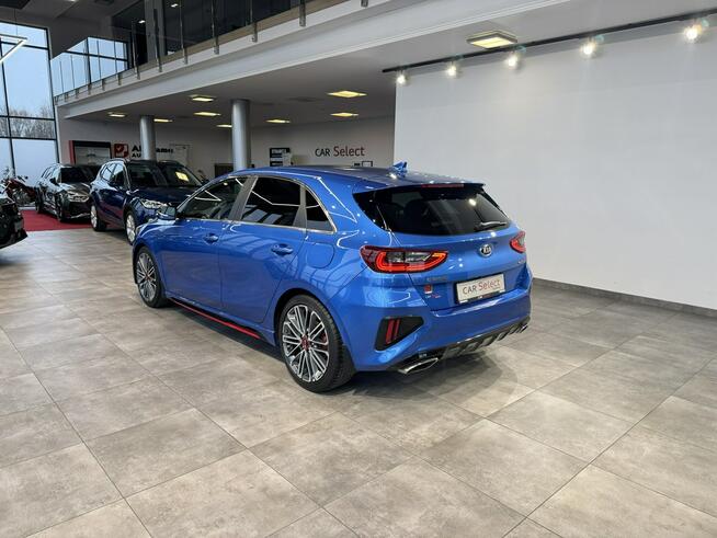 Kia Cee'd VAT 23% GT 1.6T-GDI 204KM DCT 2019 r., salon PL, I właściciel