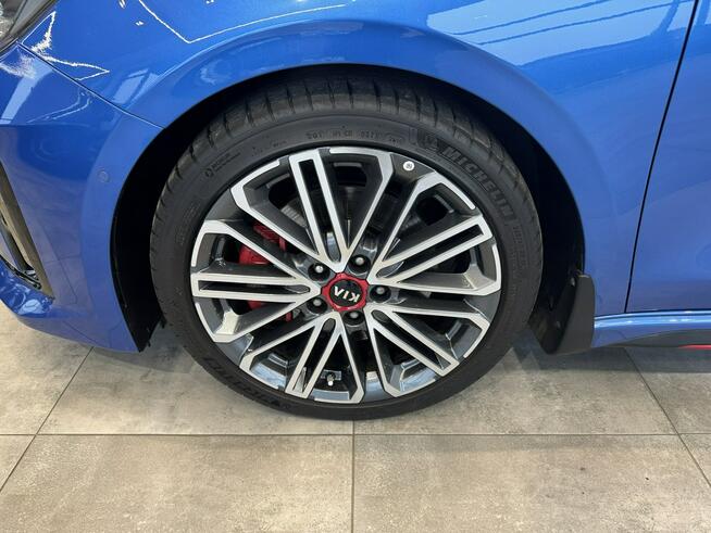 Kia Cee'd VAT 23% GT 1.6T-GDI 204KM DCT 2019 r., salon PL, I właściciel