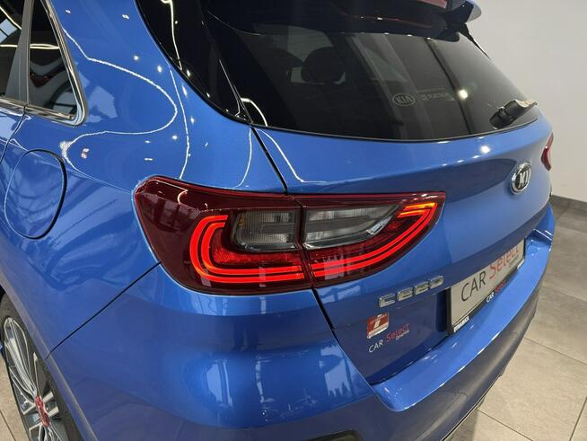Kia Cee'd VAT 23% GT 1.6T-GDI 204KM DCT 2019 r., salon PL, I właściciel