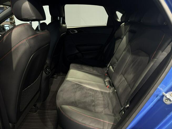 Kia Cee'd VAT 23% GT 1.6T-GDI 204KM DCT 2019 r., salon PL, I właściciel