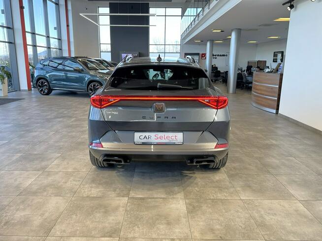 Cupra Formentor VAT 23% 2.0TSI 190KM DSG 4drive 2024 r., Matrix LED, wspomaganie XL