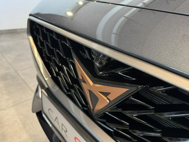 Cupra Formentor VAT 23% 2.0TSI 190KM DSG 4drive 2024 r., Matrix LED, wspomaganie XL