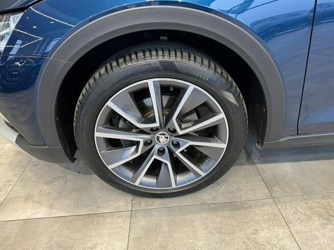 Škoda Octavia VAT 23% Combi Scout 2.0TDI 150KM DSG 4x4 2022 r., salon PL, I wł.