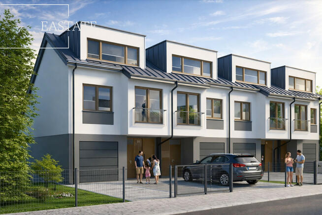 Dom Warszawa gm. Wawer Wawer, Międzylesie,