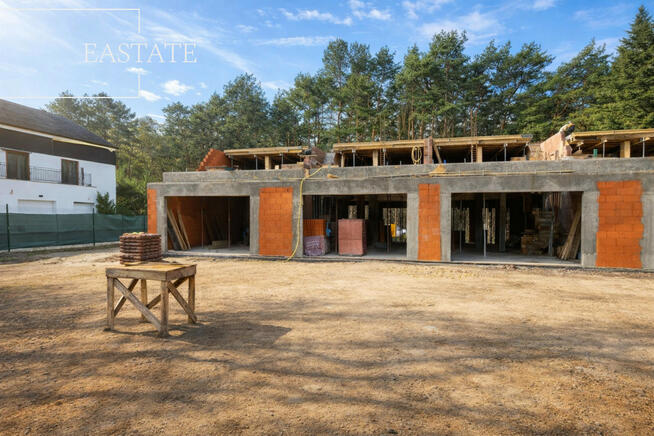 Dom Warszawa gm. Wawer Wawer, Międzylesie,