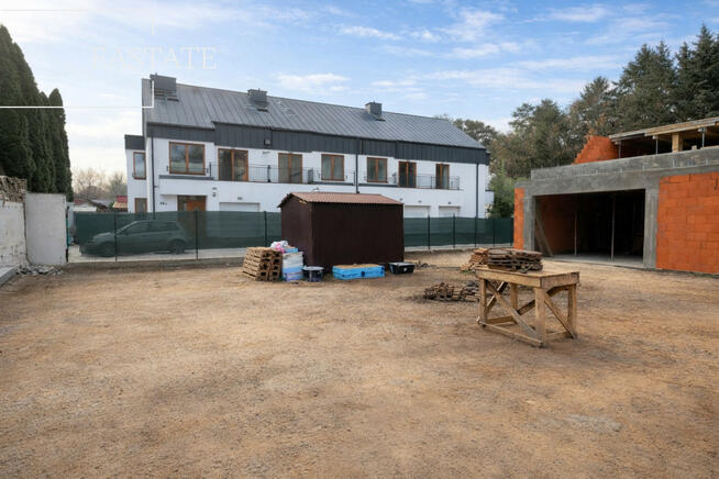 Dom Warszawa gm. Wawer Wawer, Międzylesie,