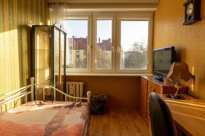 3 pokojowe mieszkanie przy Niemcewicza