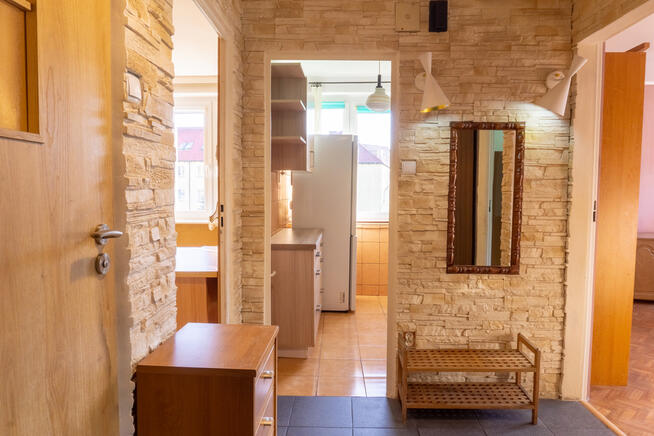 3 pokojowe mieszkanie przy Niemcewicza