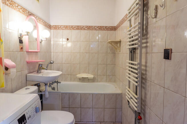 3 pokojowe mieszkanie przy Niemcewicza