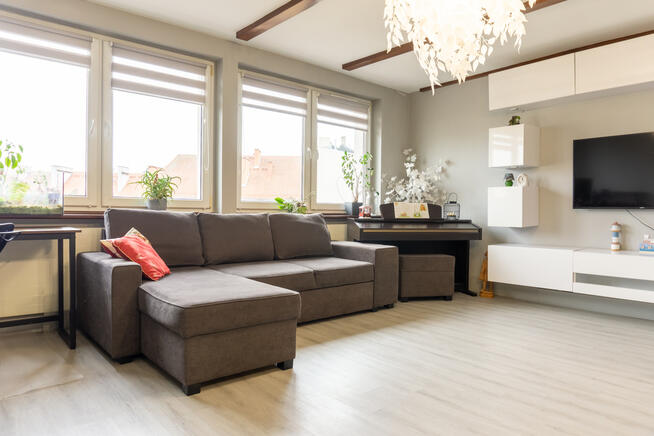 3 pokojowe mieszkanie przy ul.Piłsudskiego