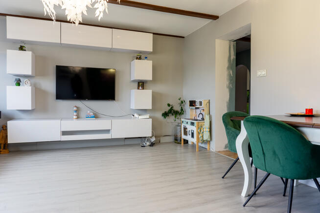 3 pokojowe mieszkanie przy ul.Piłsudskiego