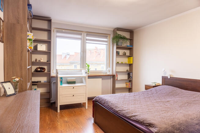 3 pokojowe mieszkanie przy ul.Piłsudskiego