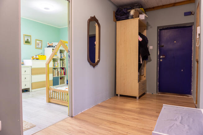 3 pokojowe mieszkanie przy ul.Piłsudskiego