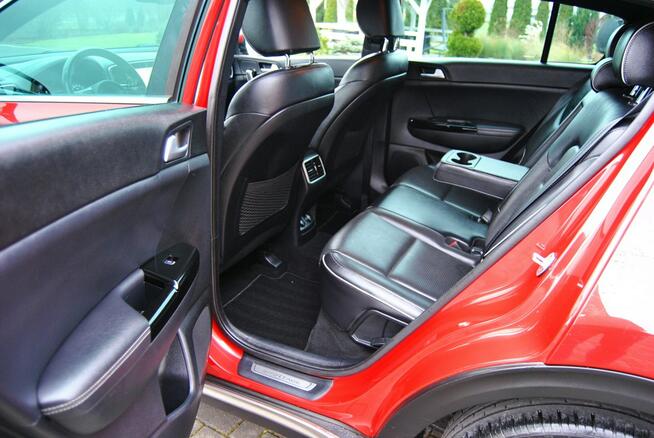 Kia Sportage GT-line *Kamera cof.* SKÓRA *LEDY *GPS-PL *ALU 19" *Opłacony