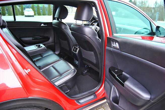 Kia Sportage GT-line *Kamera cof.* SKÓRA *LEDY *GPS-PL *ALU 19" *Opłacony