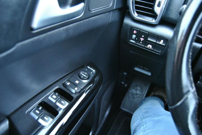 Kia Sportage GT-line *Kamera cof.* SKÓRA *LEDY *GPS-PL *ALU 19" *Opłacony