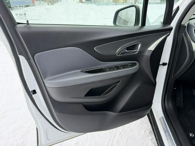 Opel Mokka 1.7 CDTI / 131KM Nawigacja Kamera Półskóra Tempomat Alufelgi