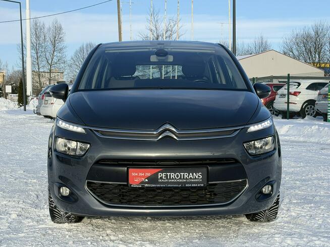 Citroen C4 Picasso 2.0 HDI / 150KM LED Nawigacja Kamera Cofania Tempomat