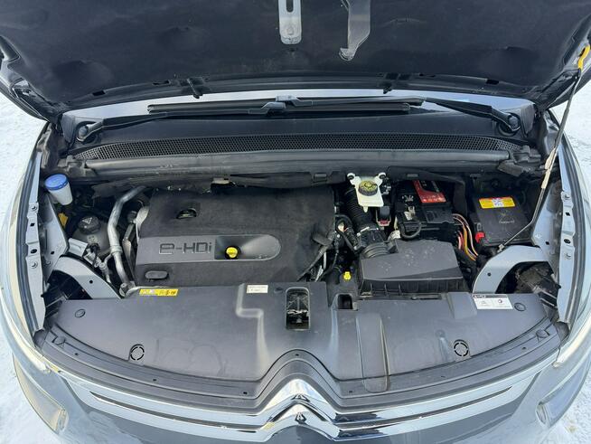 Citroen C4 Picasso 2.0 HDI / 150KM LED Nawigacja Kamera Cofania Tempomat