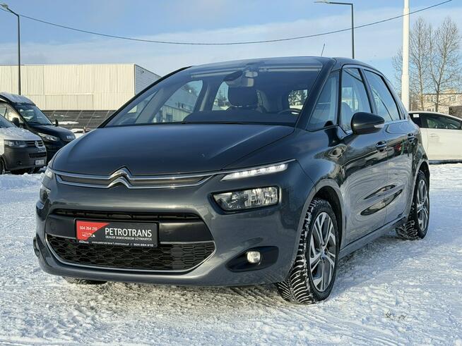 Citroen C4 Picasso 2.0 HDI / 150KM LED Nawigacja Kamera Cofania Tempomat