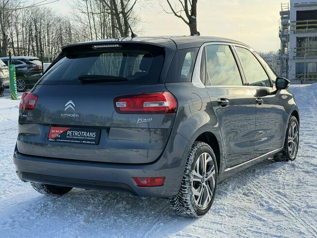 Citroen C4 Picasso 2.0 HDI / 150KM LED Nawigacja Kamera Cofania Tempomat