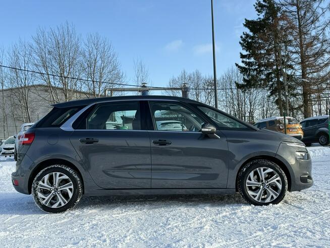 Citroen C4 Picasso 2.0 HDI / 150KM LED Nawigacja Kamera Cofania Tempomat