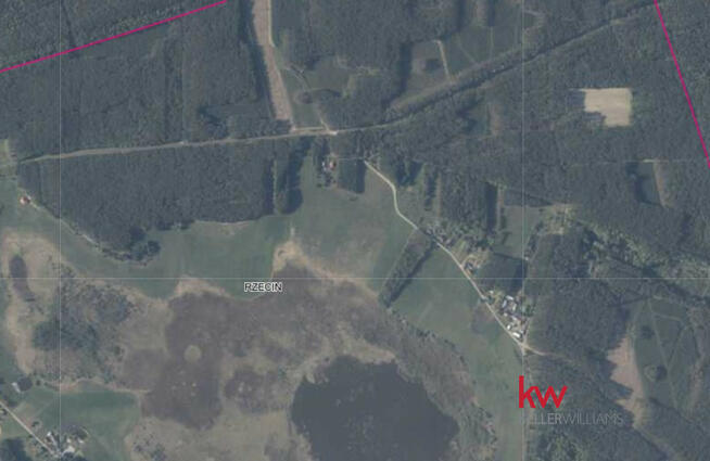 Działka rolna Rzecin gm. Wronki,