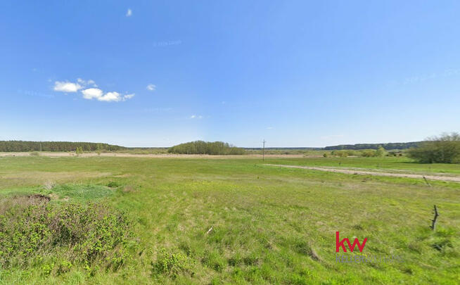 Działka rolna Rzecin gm. Wronki,