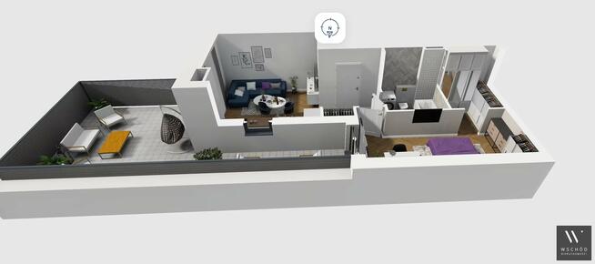 Mieszkanie Kraków Bieżanów-Prokocim