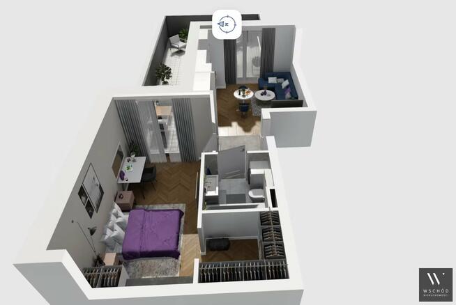 Mieszkanie Kraków Bieżanów-Prokocim