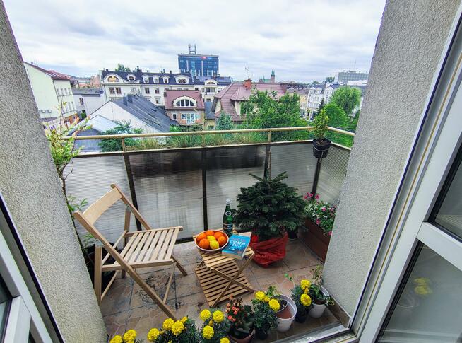 Mieszkanie Kielce Centrum, Warszawska