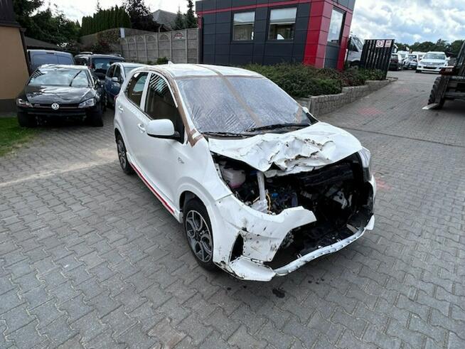 Kia Picanto 1.0 GT-Line #Klimatyzacja#LED#Euro6