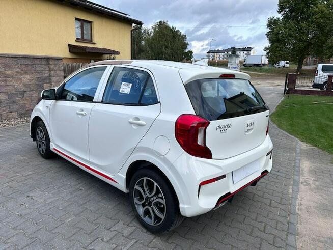 Kia Picanto 1.0 GT-Line #Klimatyzacja#LED#Euro6