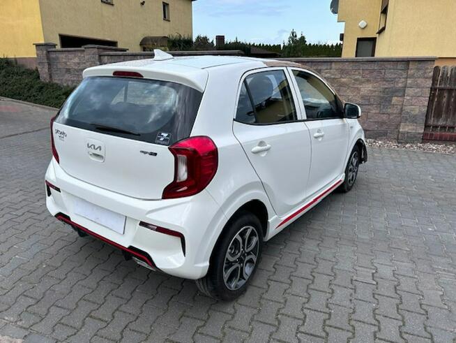 Kia Picanto 1.0 GT-Line #Klimatyzacja#LED#Euro6