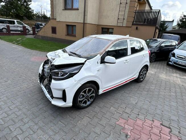 Kia Picanto 1.0 GT-Line #Klimatyzacja#LED#Euro6