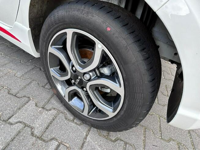 Kia Picanto 1.0 GT-Line #Klimatyzacja#LED#Euro6