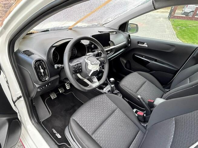 Kia Picanto 1.0 GT-Line #Klimatyzacja#LED#Euro6