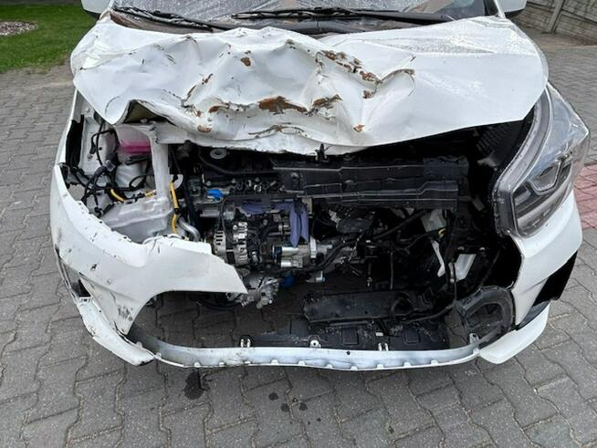 Kia Picanto 1.0 GT-Line #Klimatyzacja#LED#Euro6