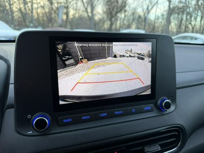 Hyundai Kona 1.0 T-GDI Style DCT, Salon PL! 1 właściciel! FV!