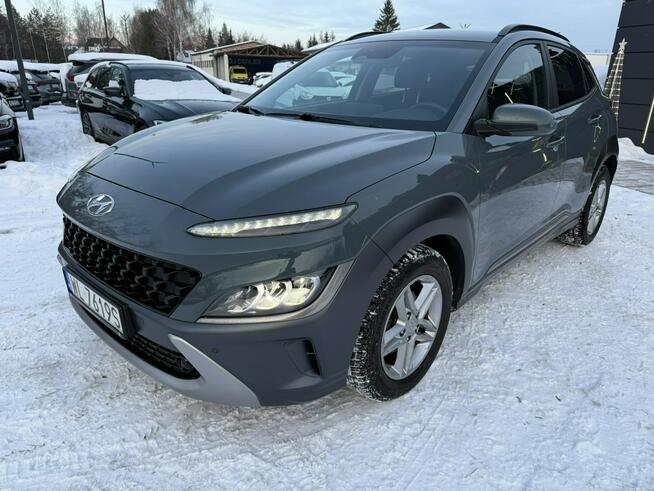 Hyundai Kona 1.0 T-GDI Style DCT, Salon PL! 1 właściciel! FV!