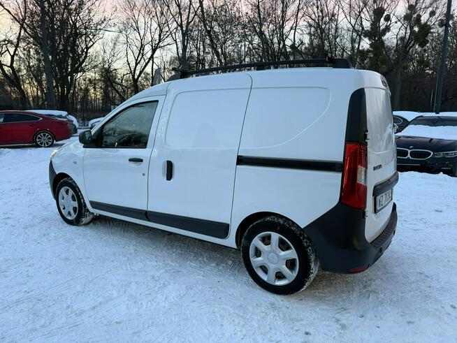 Dacia Dokker Van 1.3 TCe Confort Clim, Salon PL, 1 właściciel! FV