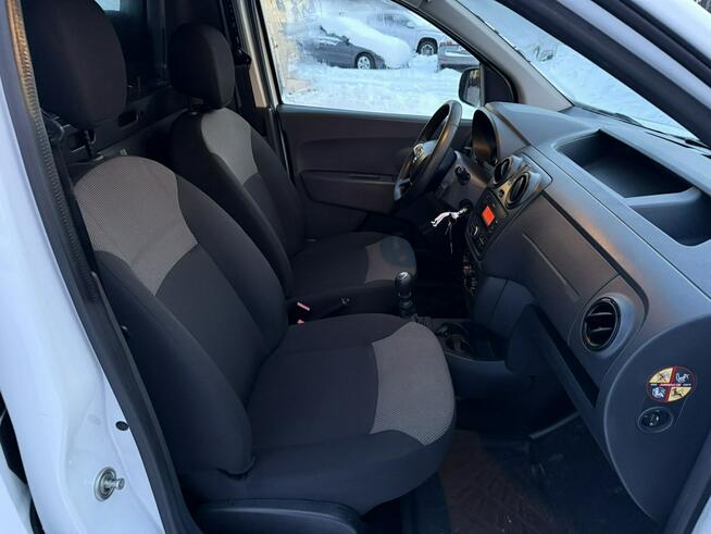 Dacia Dokker Van 1.3 TCe Confort Clim, Salon PL, 1 właściciel! FV
