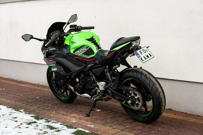 Kawasaki Ninja NINJA 650 R 2021 ABS Raty Transport Największy Wybór Moto w PL Kat A2