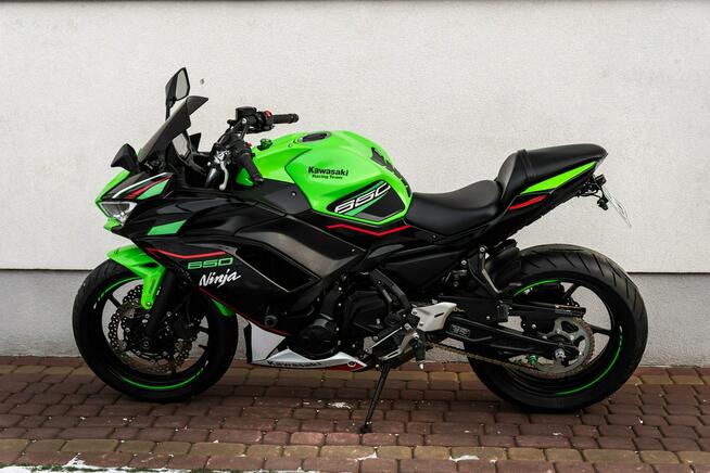 Kawasaki Ninja NINJA 650 R 2021 ABS Raty Transport Największy Wybór Moto w PL Kat A2