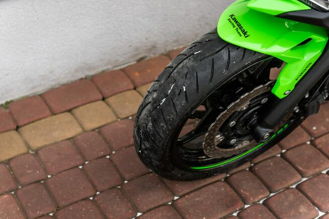 Kawasaki Ninja NINJA 650 R 2021 ABS Raty Transport Największy Wybór Moto w PL Kat A2